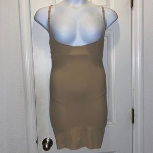 Maidenform Shaper shapewear dress bodysuit model P2541 size Large